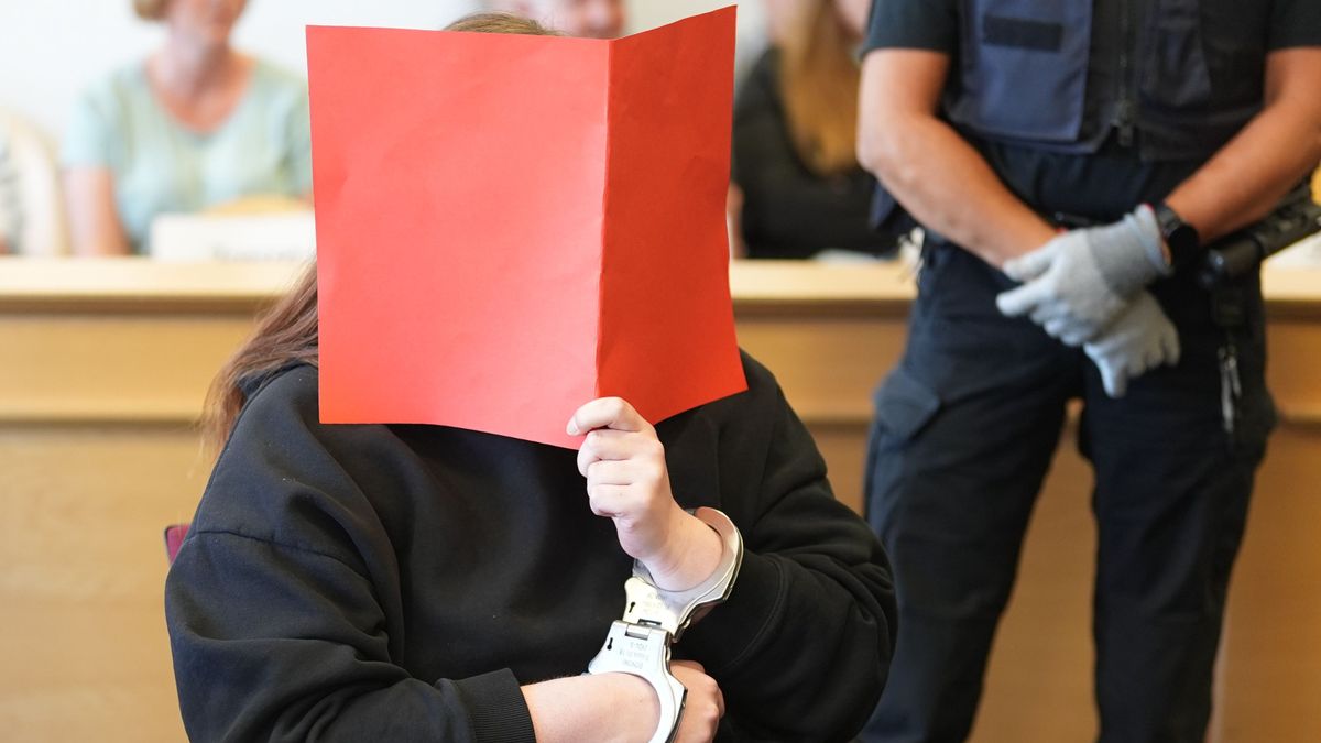 Itzehoe: Eltern aus Brunsbüttel ließen Säugling verhungern – lebenslange Haft