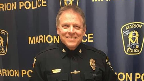 NewsRadio WJPF interview with Chief David Fitts | 09 29, 2025