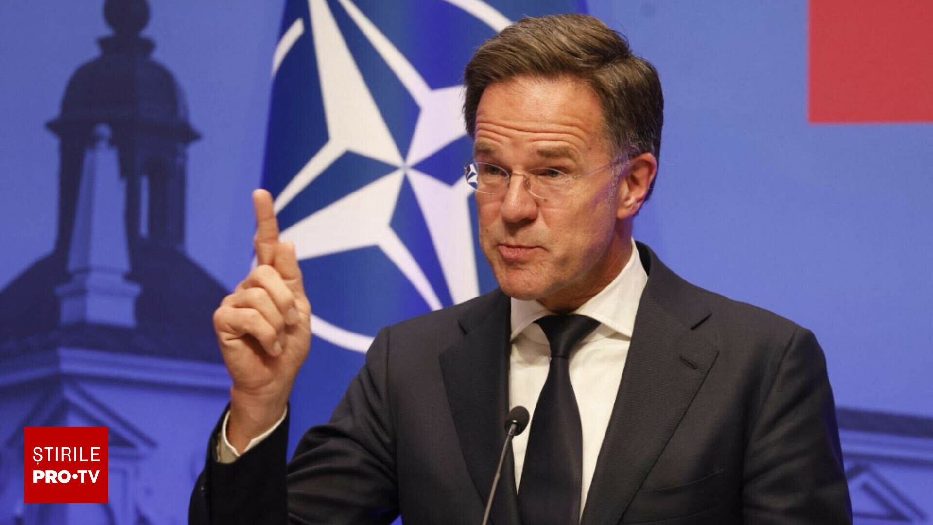 Șeful NATO s-a răstit la un lider european care a invocat articolul 4. „Și-ar pierde rapid impactul”
