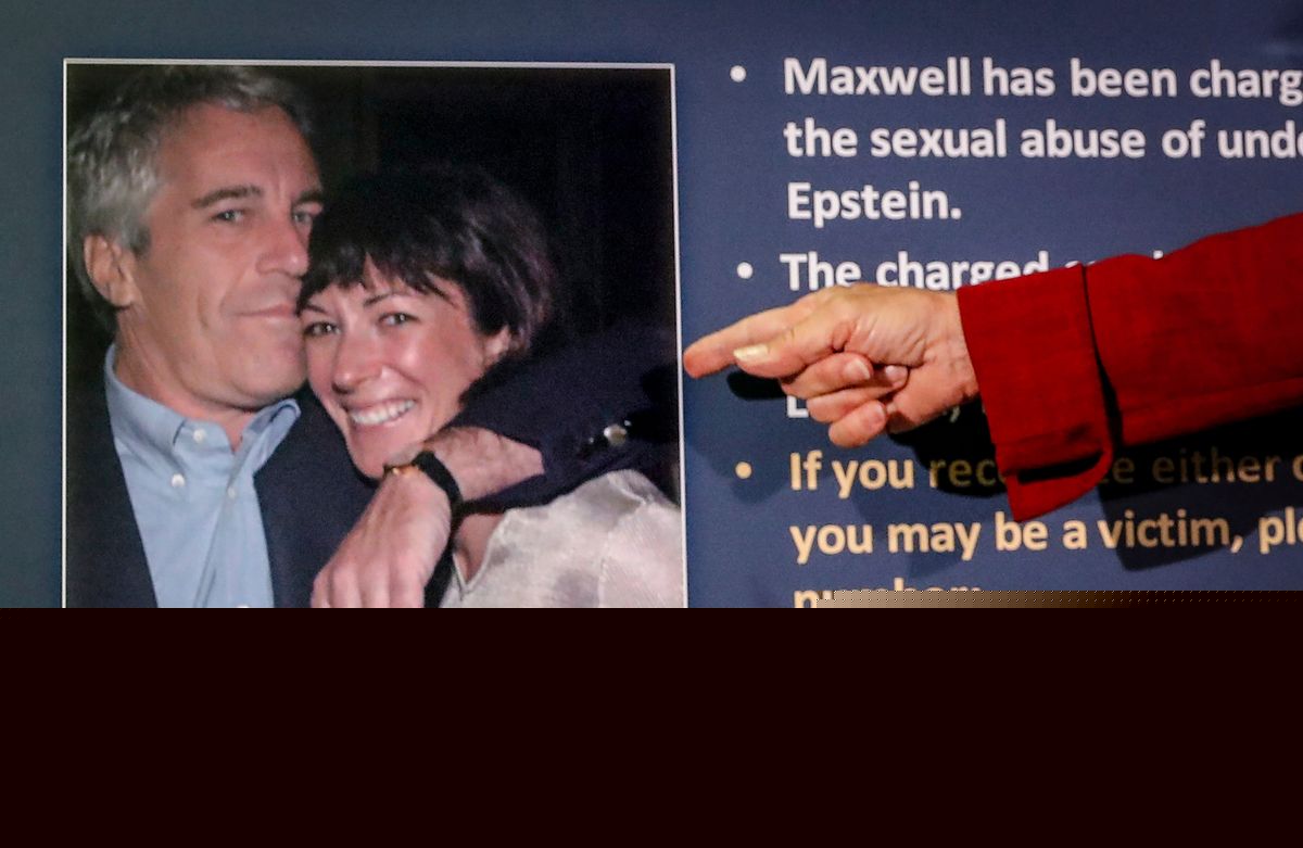 State of New Mexico sues Justice Department and Todd Blanche, saying they blocked its Epstein probe