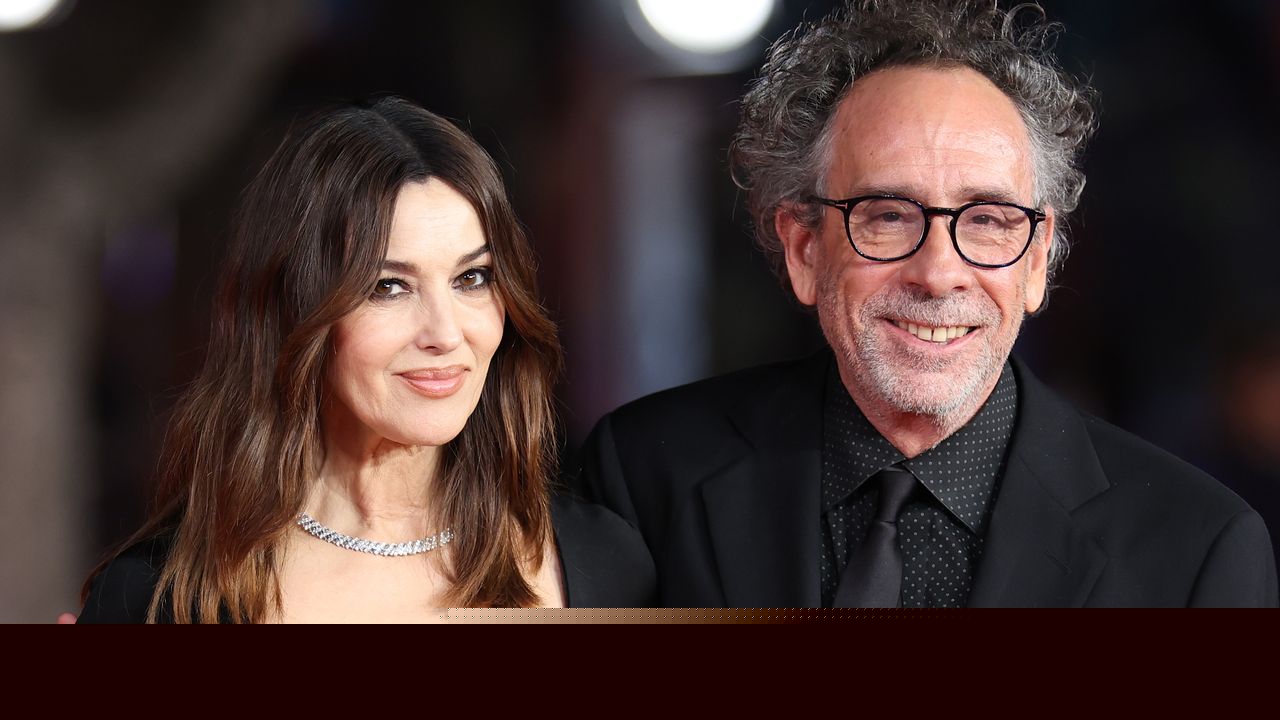 Monica Bellucci Breaks Her Silence After Tim Burton Split: “He Will Always Have a Unique Place in My Heart”