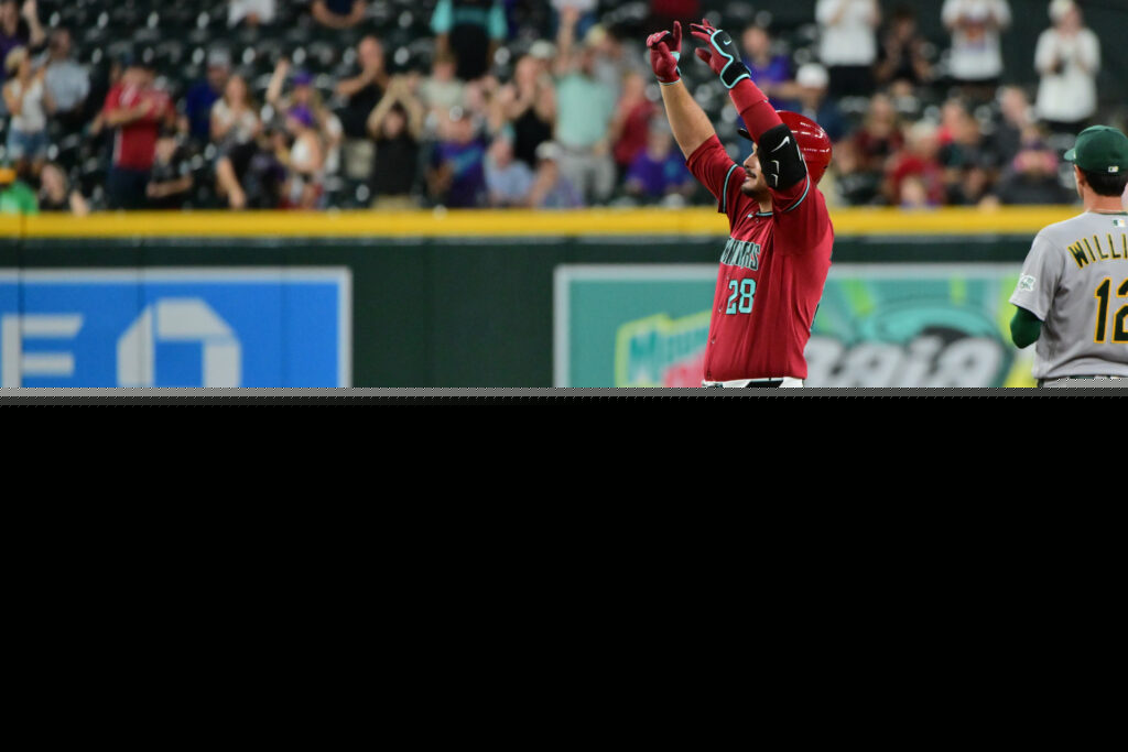 The Opener: Arenado, Peralta, Ryan