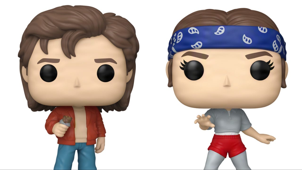 Funko Unveils a Massive Wave of Stranger Things Season 5 Pop! Figures