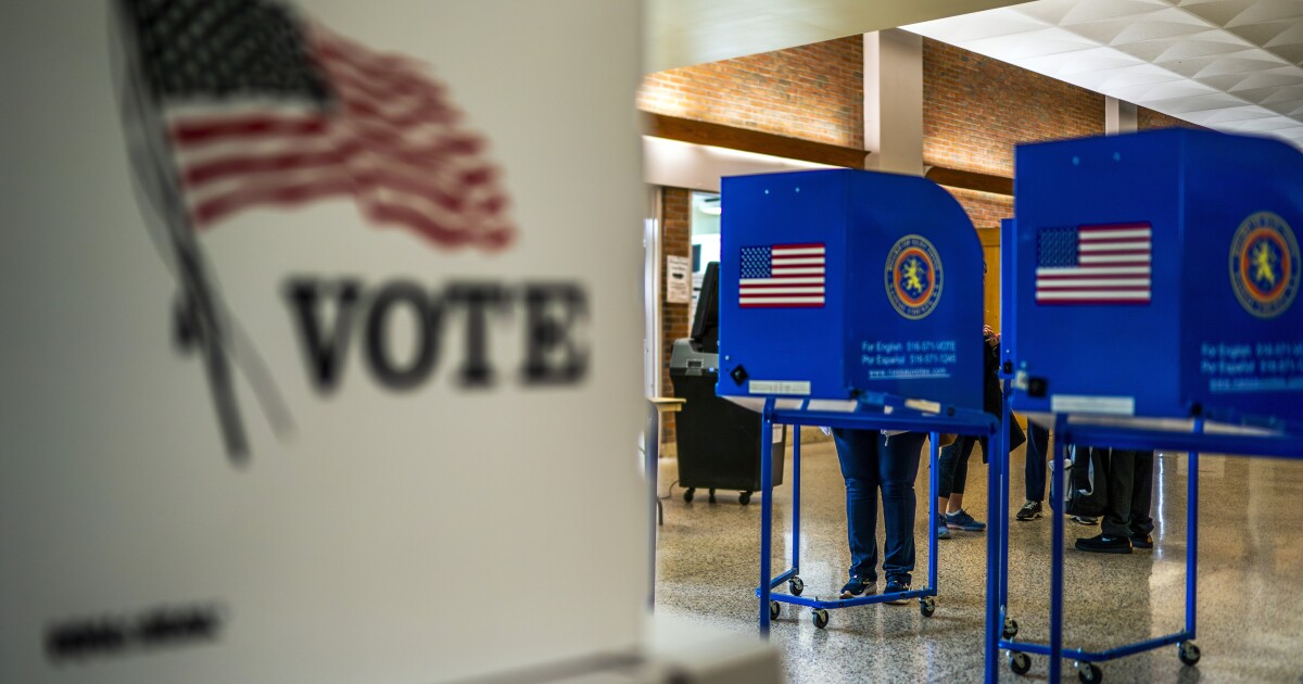 CT joins federal lawsuit to block DOJ from accessing voters’ data