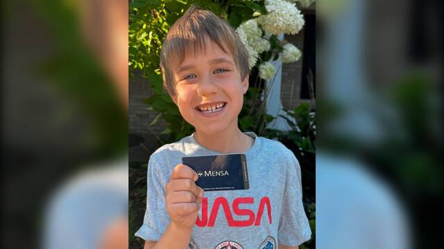 Fox Chapel boy, 6, scores high enough to qualify for Mensa