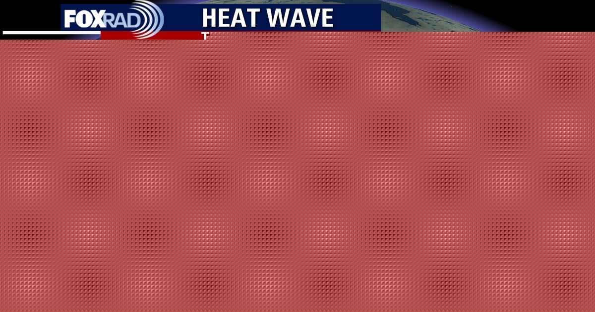 Houston weather: Heat wave continues Wednesday, rain chances increase next week