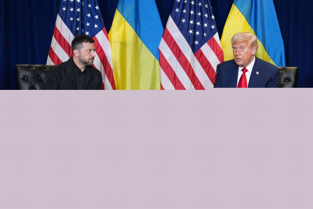 Trump says Ukraine can win back territory from Russia, shifting his tone on the war