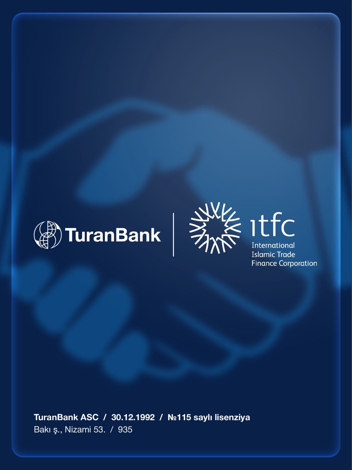 TuranBank and ITFC continue successful financing cooperation