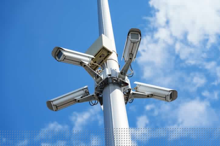 What The Flock? Cops Use AI Camera System That Tracks License Plates To Stalk Their Exes And More