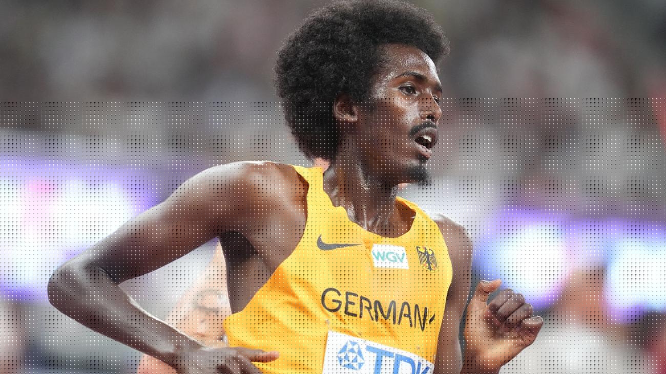 Leichtathletik: Deutsche Laufhoffnung Abdilaahi verpasst EM wegen Verletzung