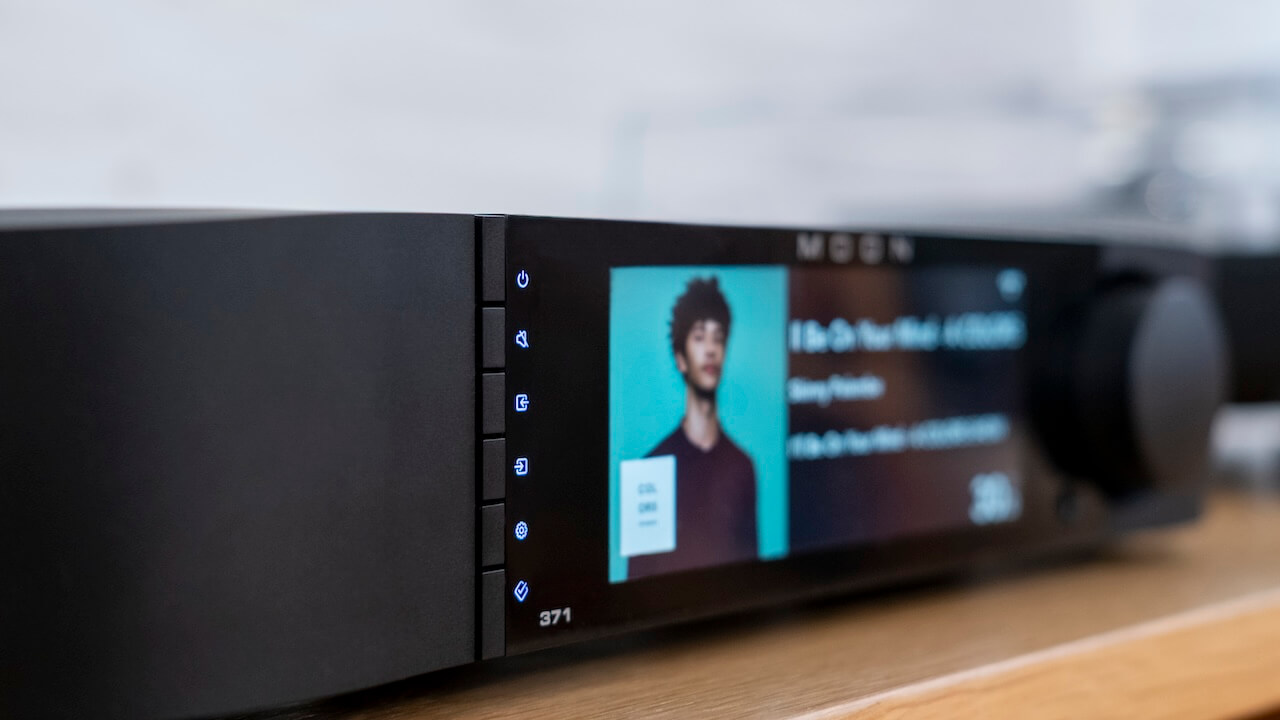 Comment on MOON 371 by Simaudio: New Compass Collection Network Amplifier Redefines “Entry Level” by Ian White