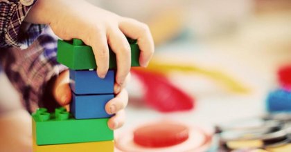 Borders childminder 'forged strong relationships' with children and parents