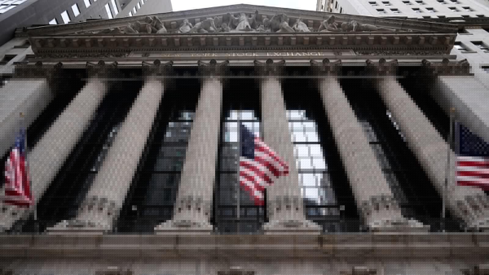 US markets mixed ahead of Fed decision and oil prices jump as Middle East violence flares