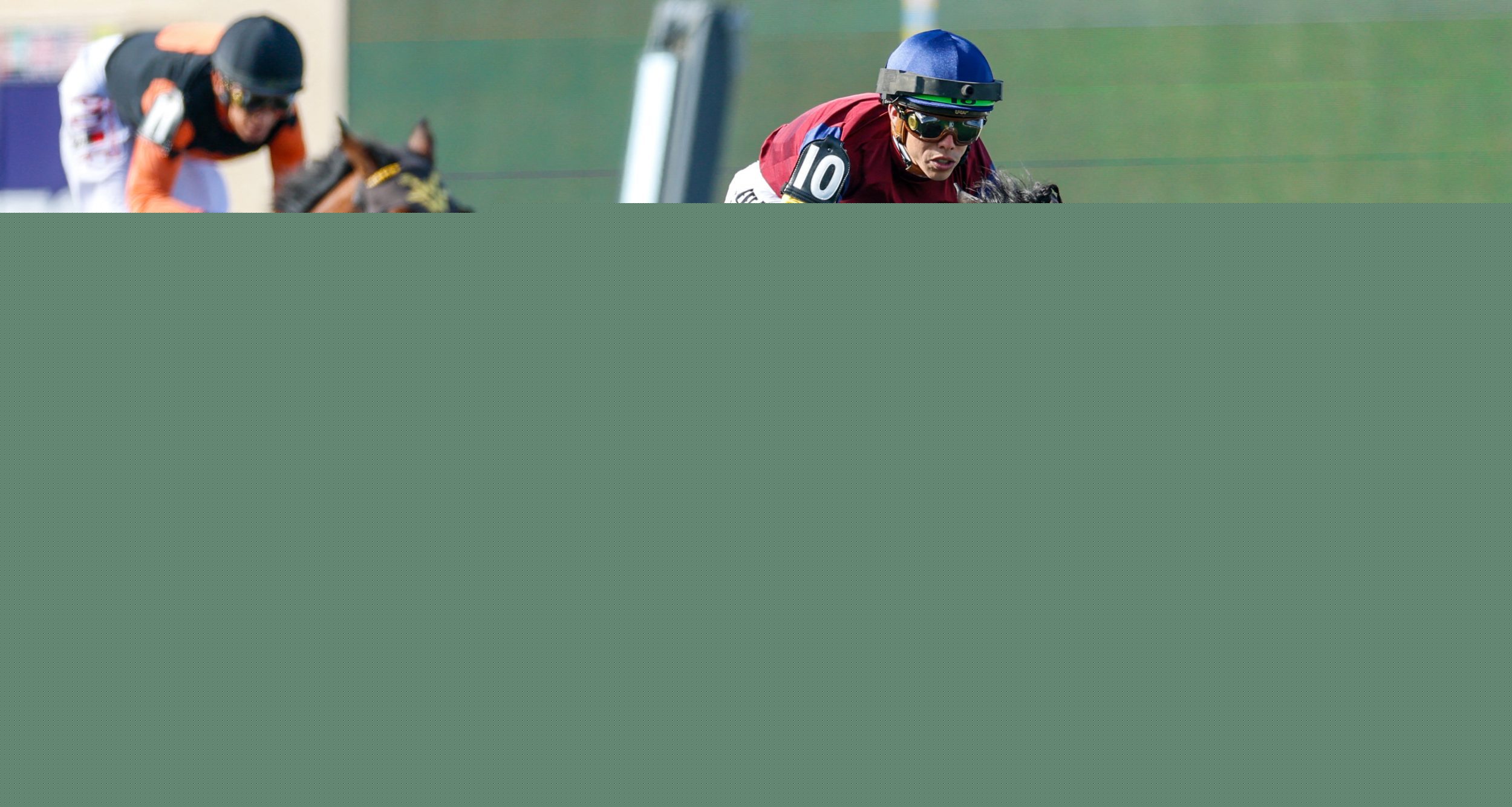 Fox Sports, NYRA reach broadcast deal for live horse racing from Del Mar