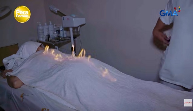 Spa sa Antipolo, may 'pasiklab' sa mga kostumer; ang kita, hot na hot din kaya?