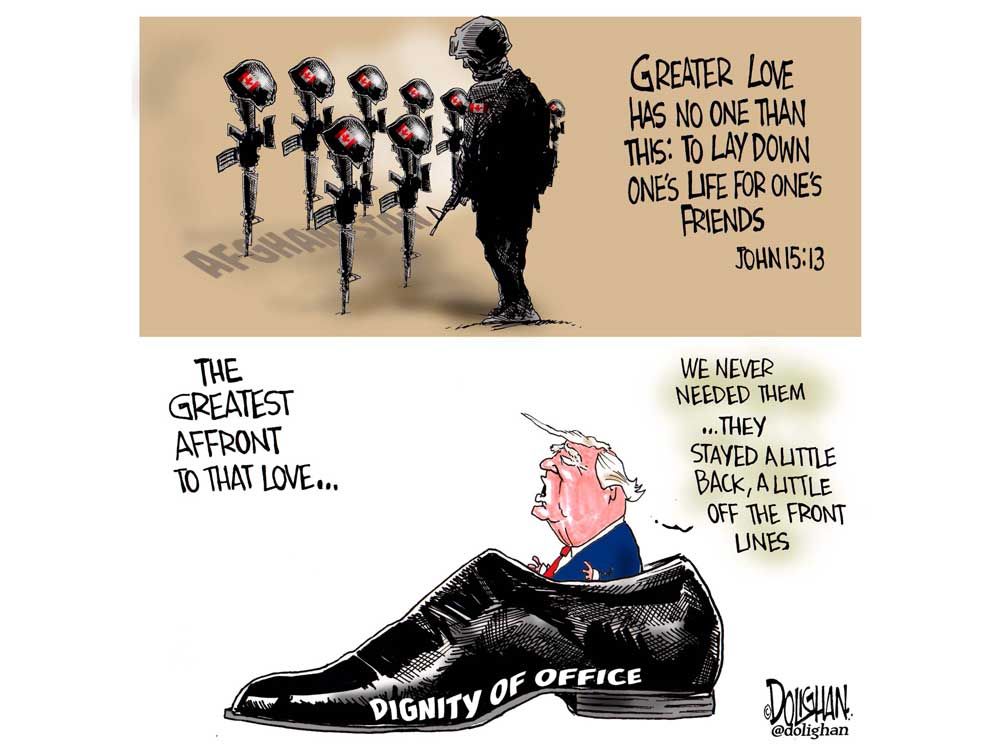 Tim Dolighan cartoon, Jan. 29, 2026