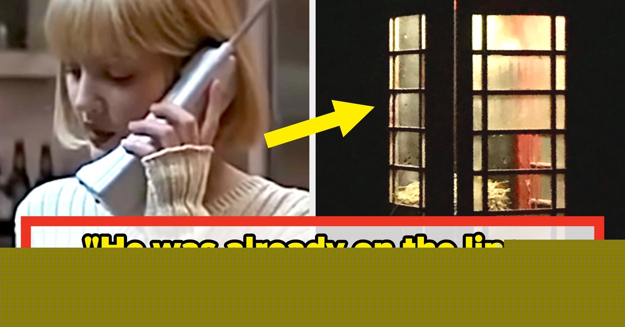 "I Think She Was A Spirit": People Are Revealing Their Creepiest 'Glitch In The Matrix' Experiences, And Now I'm Fully Convinced Reality Isn't Real
