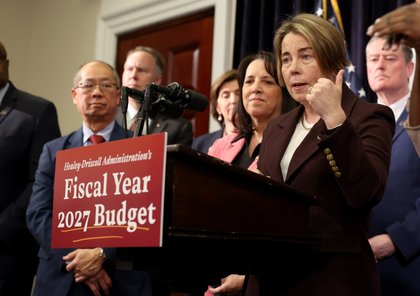 GOP gov. candidates slam Healey’s FY27 budget proposal
