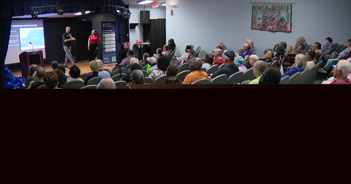 St. Pete hurricane expo targets seniors' safety after deadly storms