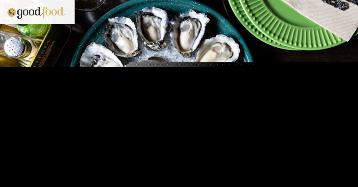 Craving a martini and oysters? These Melbourne bars hit the spot