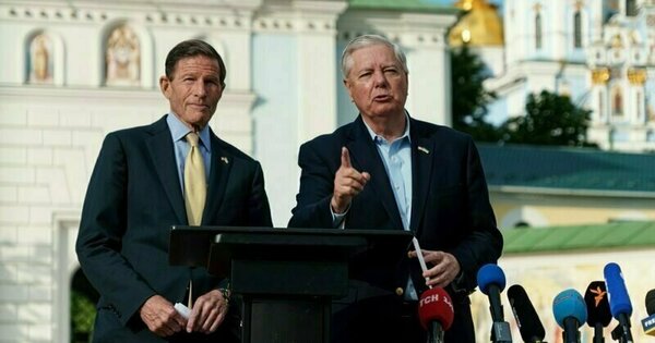 Congress Wants To Label Russia A Terrorism Sponsor. Will It Happen