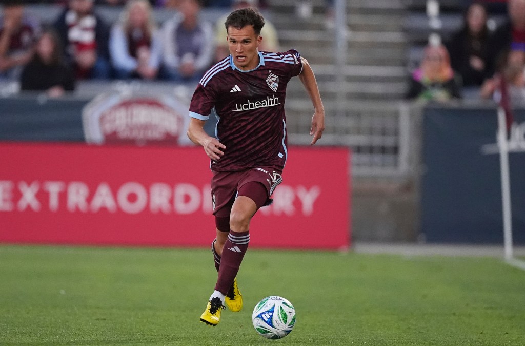 Rapids nearing deal to send star Homegrown Cole Bassett to Portland Timbers, source confirms