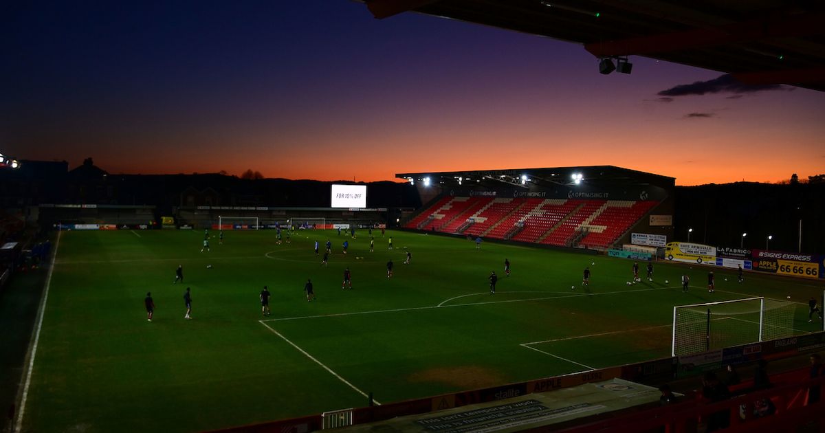 Exeter City budget slashing plan highlights football finances woes