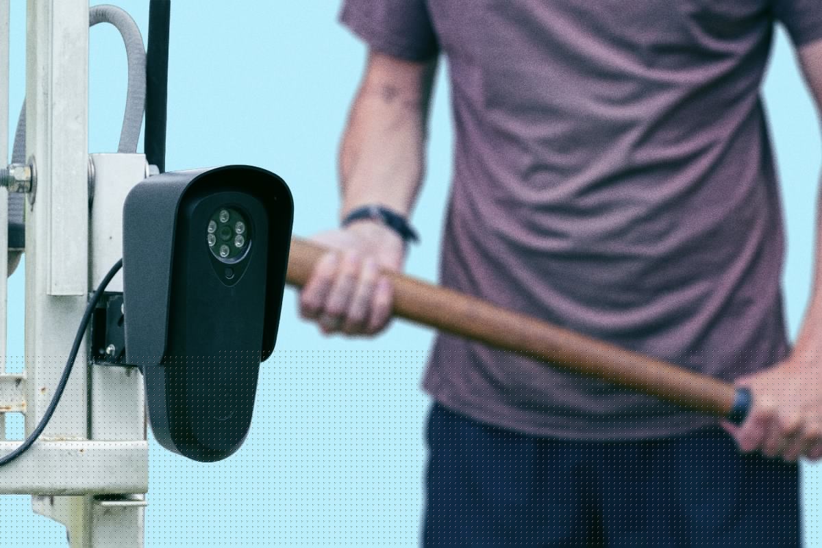 So Many People Are Smashing Flock’s Cameras That It’s Disguising Them Inside Other Objects